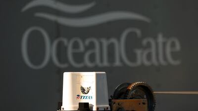 Officials provided an update about the Titan submersible that imploded last weekend.