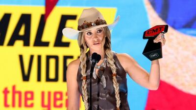 Rick Kern/Getty Images for CMT