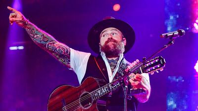 The Zac Brown Band hit the stage on Sunday, March 5th to a packed house, and got the whole crowd on their feet, singing along, and rocked NRG!