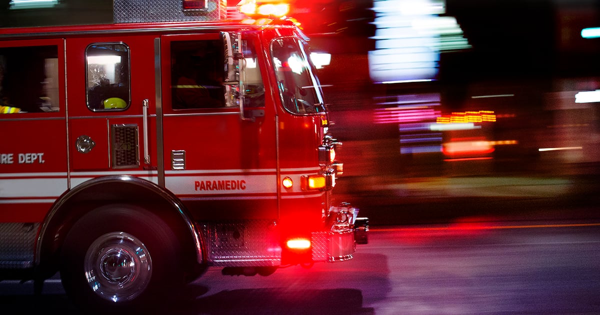 5 seriously injured after explosion at Ohio apartment complex