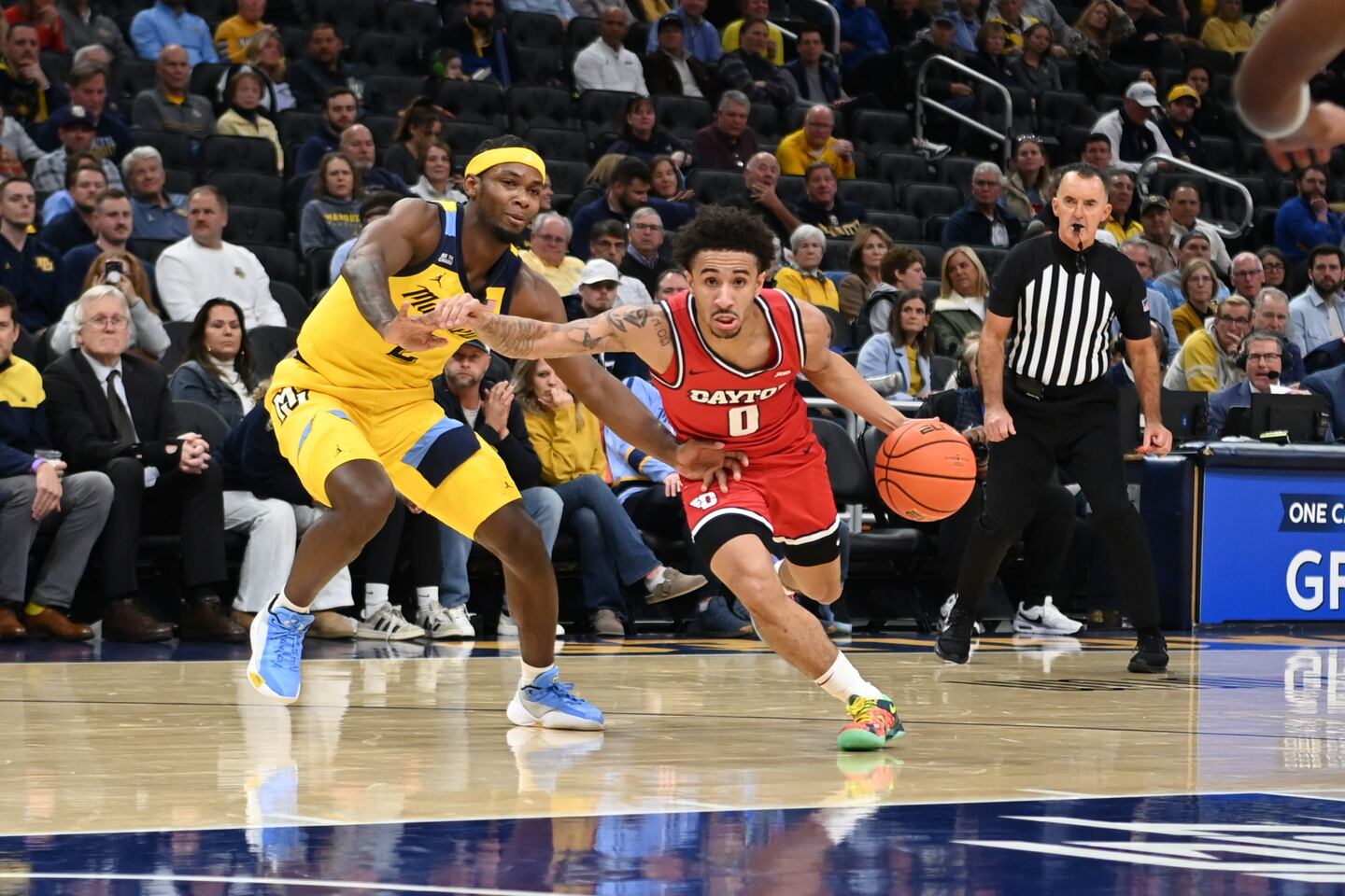 Photo of Javon Bennett. Photo courtesy of Rick Roshto