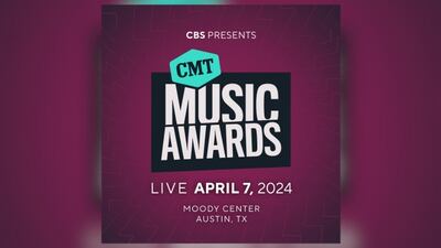 Courtesy of CMT