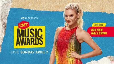 Courtesy of CMT