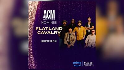 Courtesy of Academy of Country Music