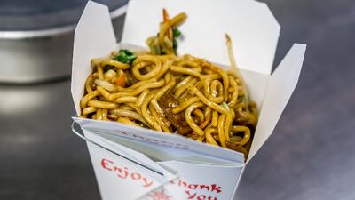 <p>Chinese food (stock photo). danny4stockphoto/Getty Images/iStockphoto</p>